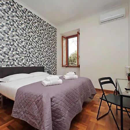 Apartmán 4bnb - Donatello Řím