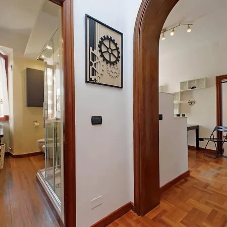 4bnb - Donatello Apartmán Řím
