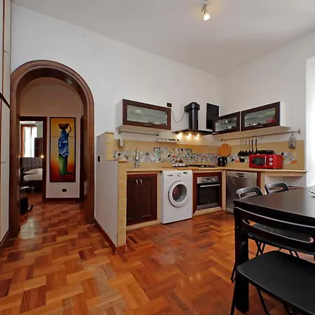4bnb - Donatello Apartmán Řím