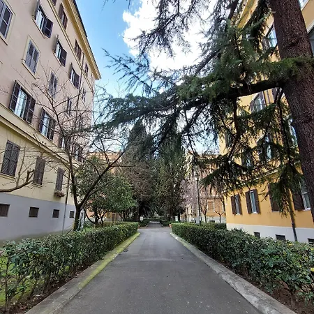 Apartmán 4bnb - Donatello Řím