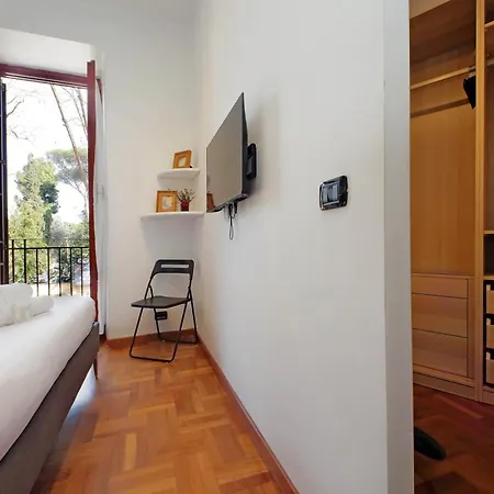 Apartment 4bnb - Donatello *