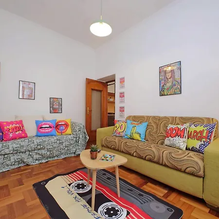 4bnb - Donatello Apartment