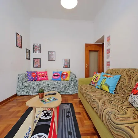 4bnb - Donatello Apartment *