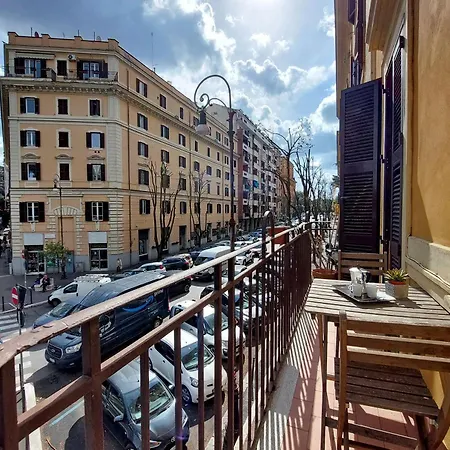 Apartment 4bnb - Donatello Rom