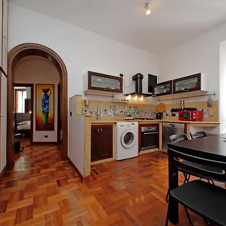 4bnb - Donatello Apartman Róma