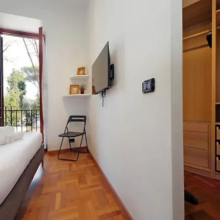 4bnb - Donatello Apartman Róma