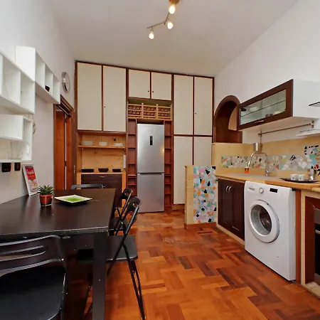 4bnb - Donatello Apartman Róma