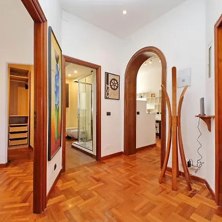 Apartman 4bnb - Donatello Róma