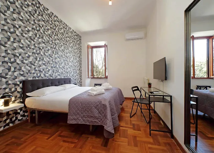 Apartamento 4bnb - Donatello *