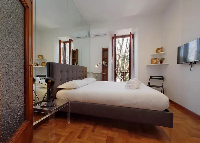 4bnb - Donatello * Roma