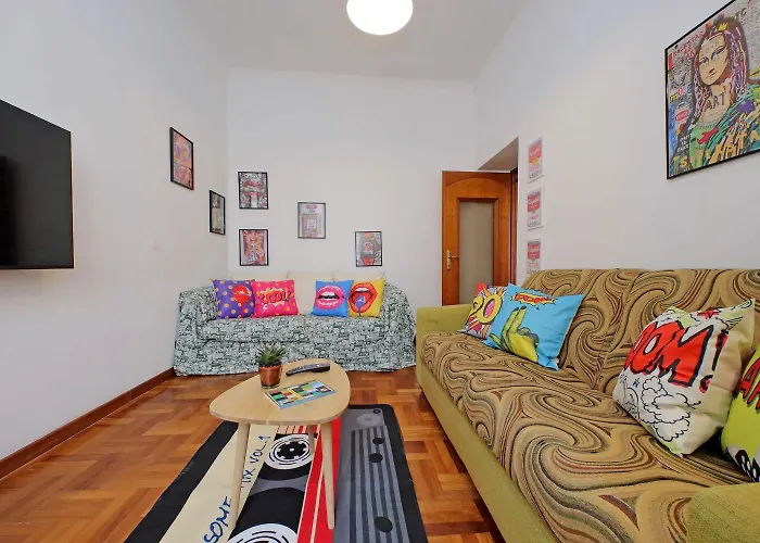 Apartamento 4bnb - Donatello *