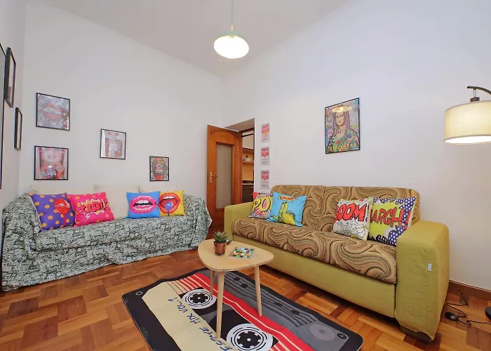 Apartamento 4bnb - Donatello