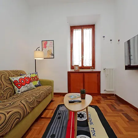 Appartement 4bnb - Donatello *